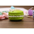 Werbe-süße Farbe Macaron Plastik keychain Hersteller